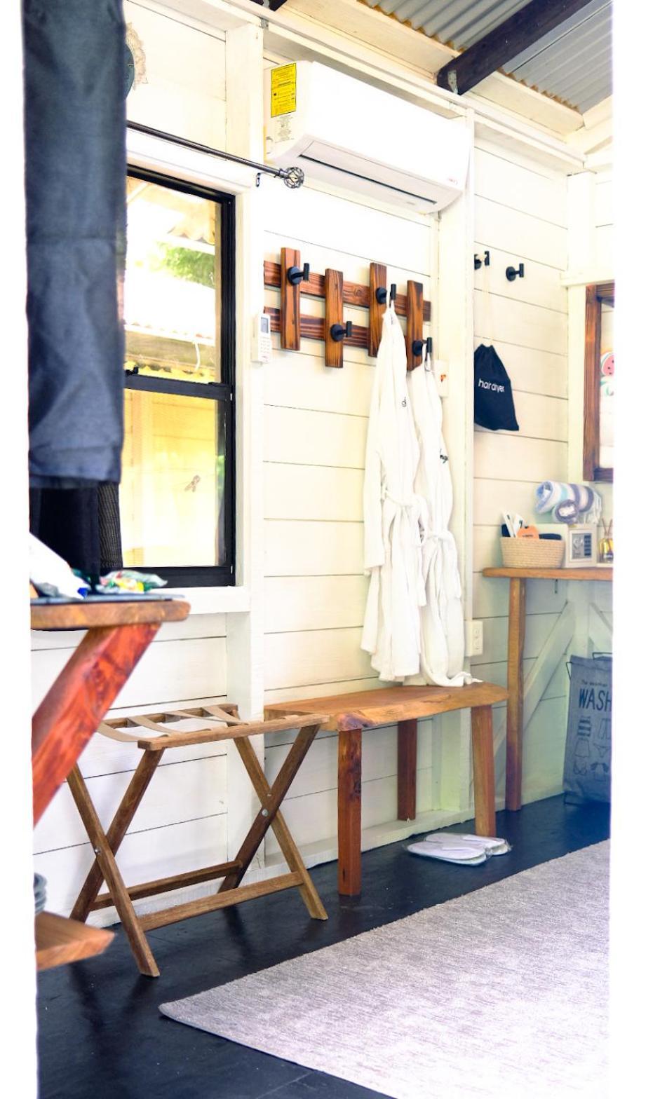 Silk Cotton Cottages Parrot Hall Buitenkant foto